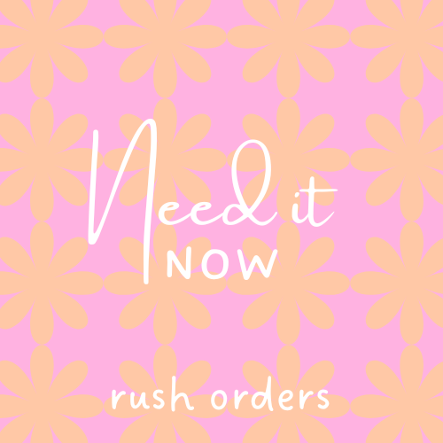 Rush Order